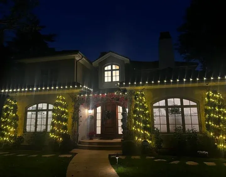 Palo Alto Holiday Lights