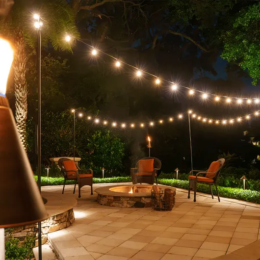 Patio Lighting
